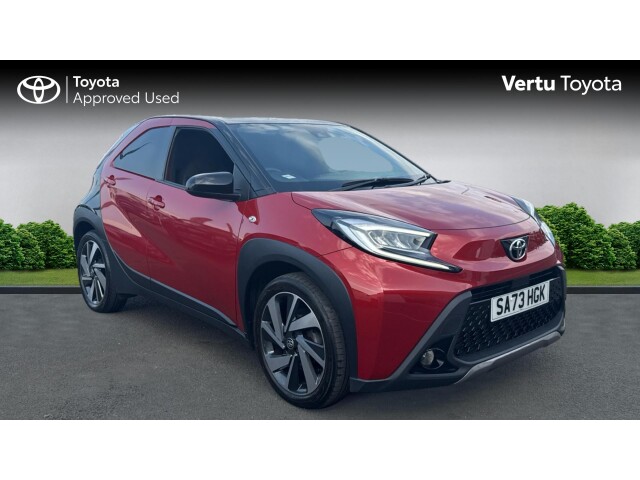 Main listing image - Toyota Aygo X