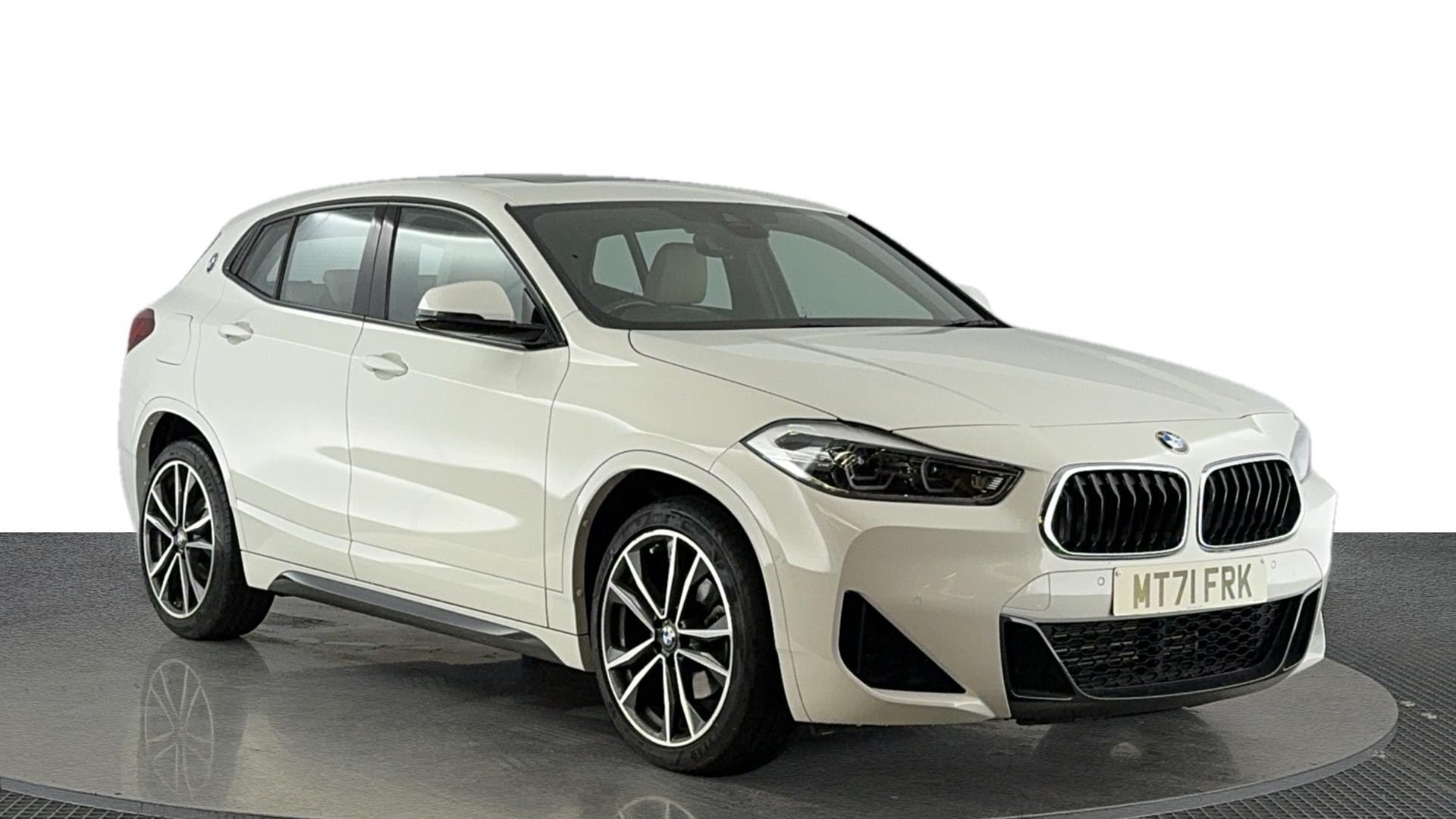 Main listing image - BMW X2