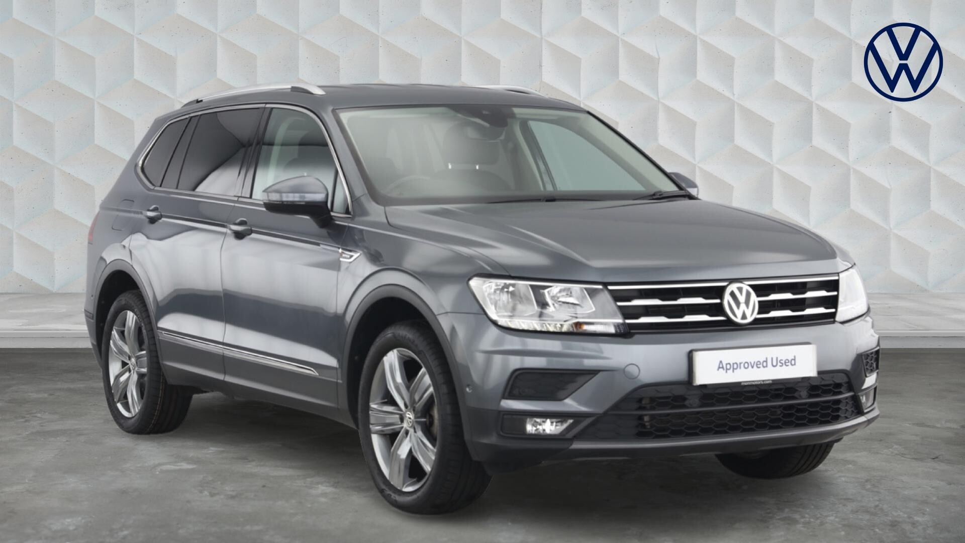 Main listing image - Volkswagen Tiguan Allspace