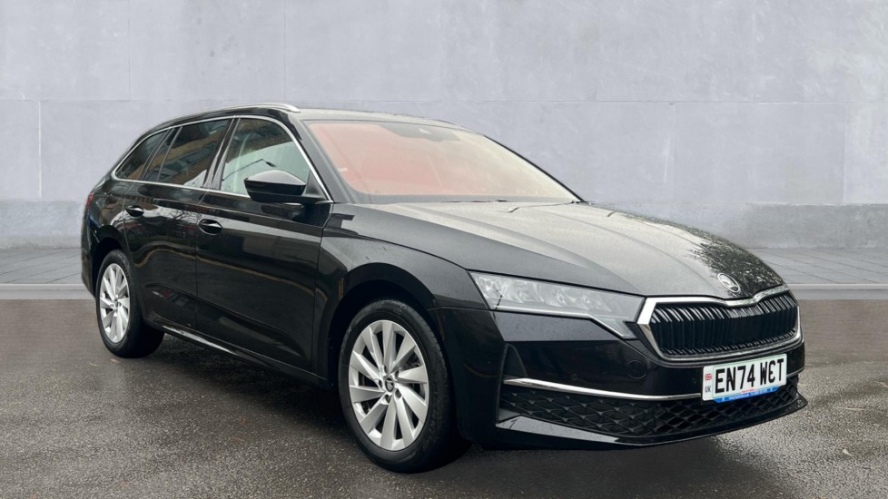 Main listing image - Skoda Octavia Estate