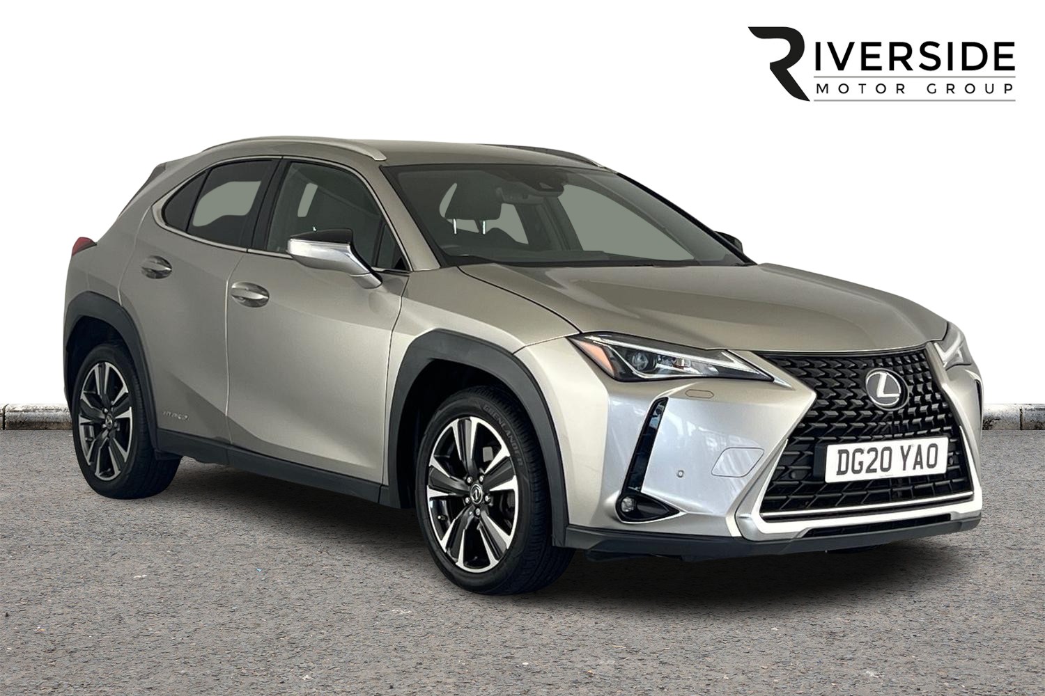 Main listing image - Lexus UX