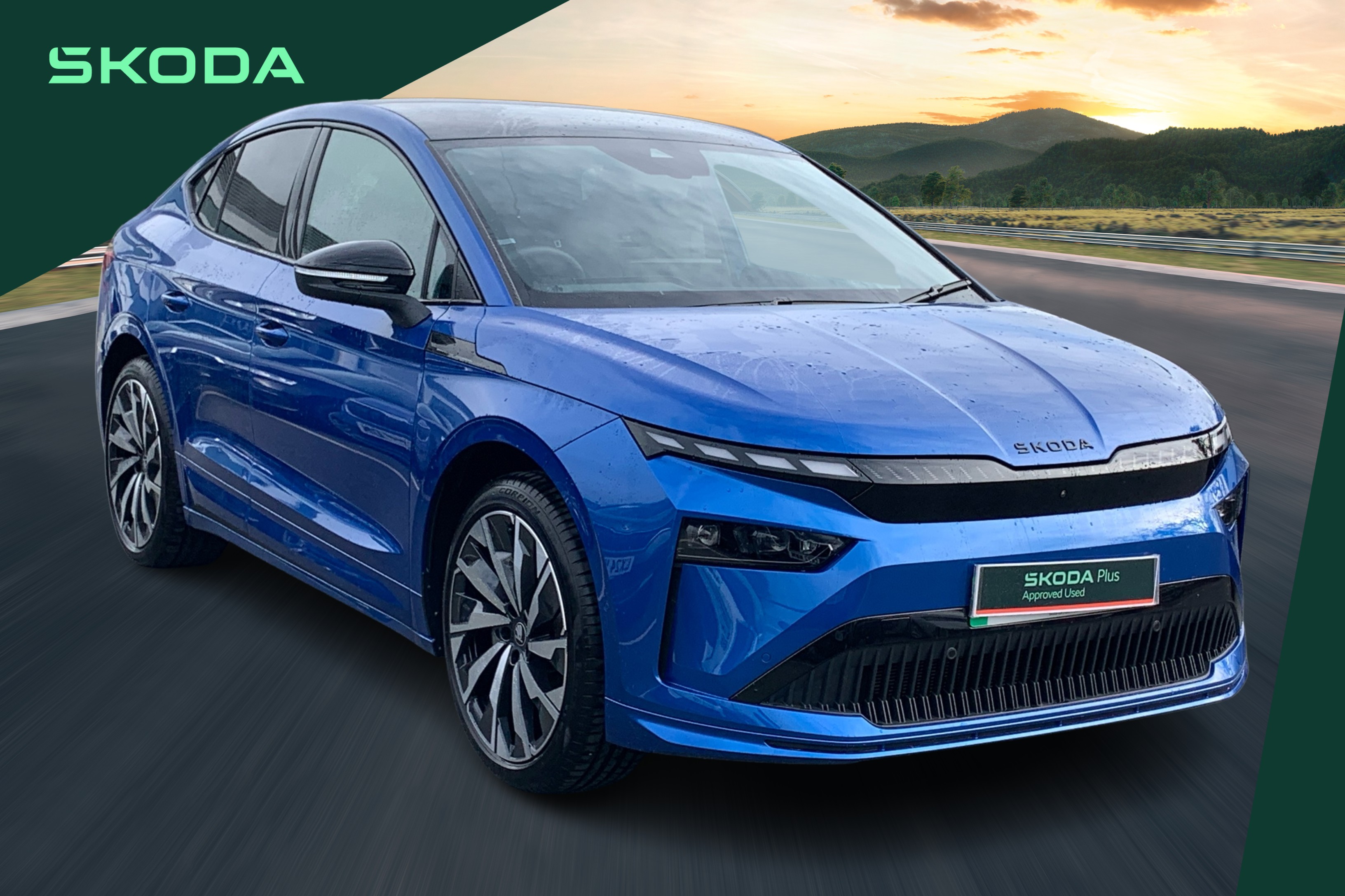 Main listing image - Skoda Enyaq