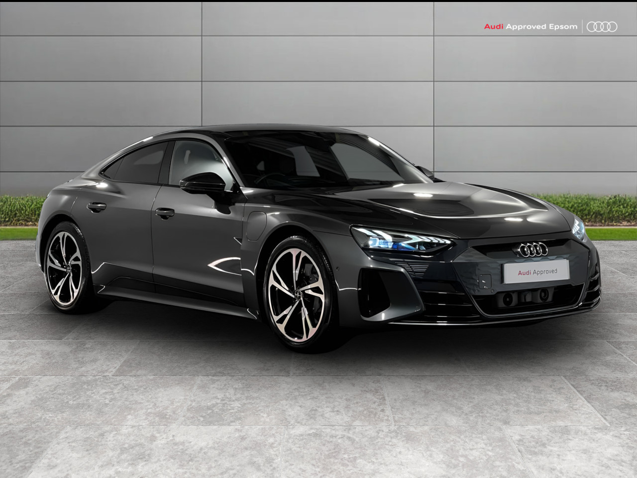 Main listing image - Audi e-tron GT
