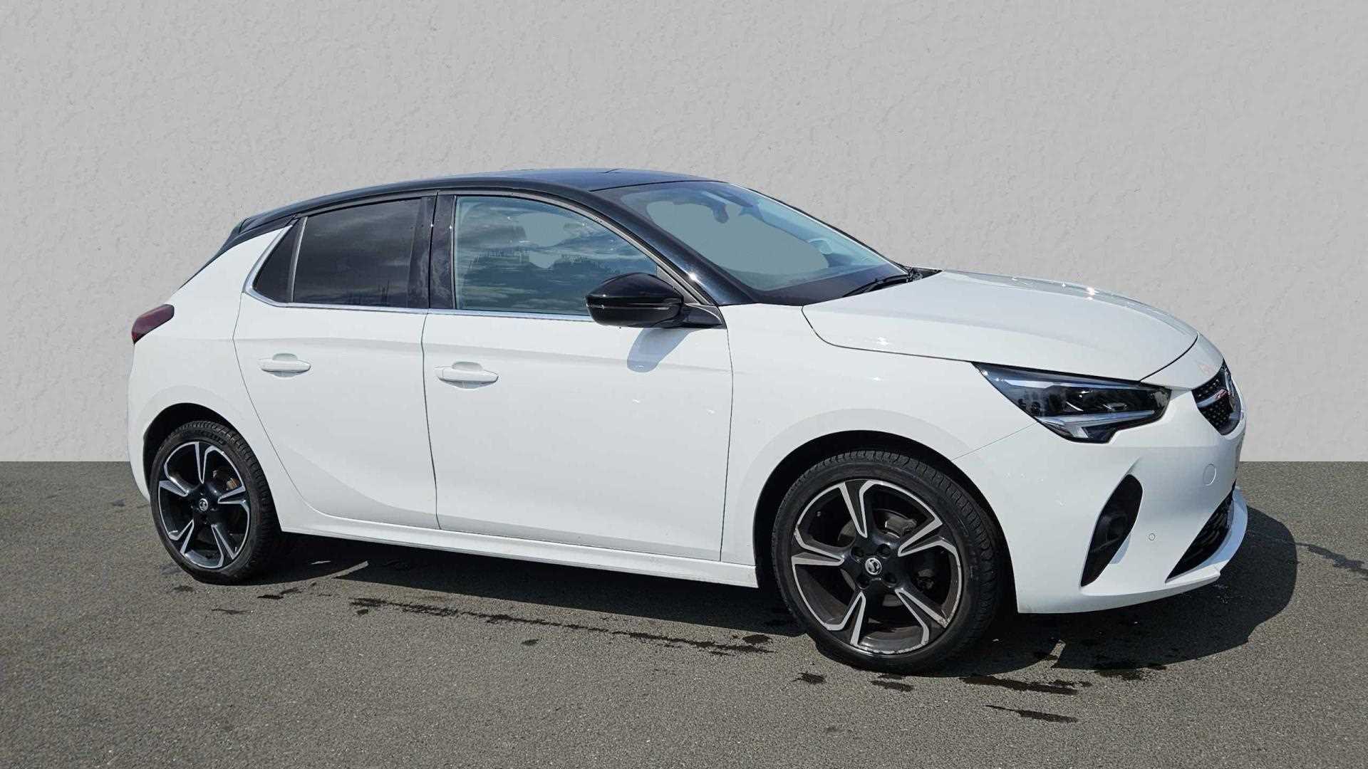 Main listing image - Vauxhall Corsa