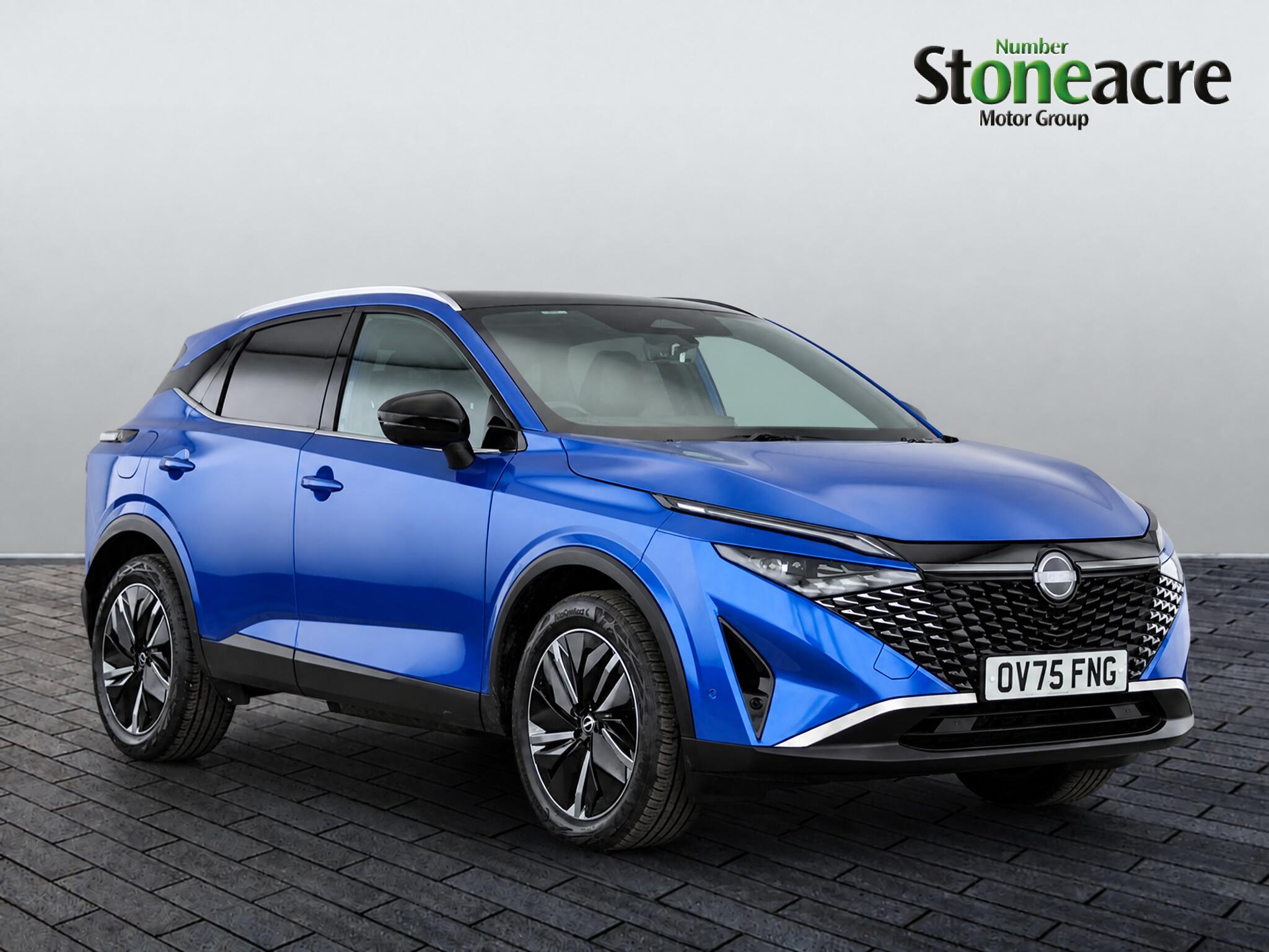 Main listing image - Nissan Qashqai