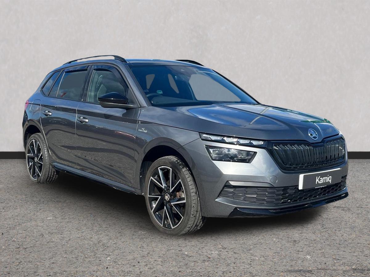 Main listing image - Skoda Kamiq