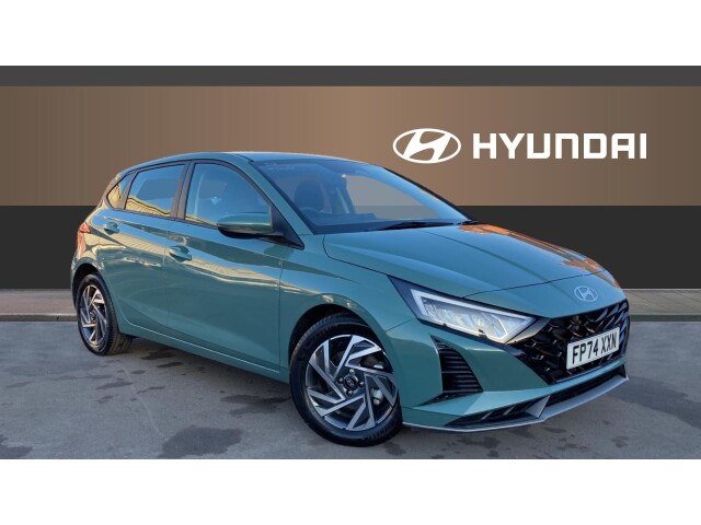 Main listing image - Hyundai i20