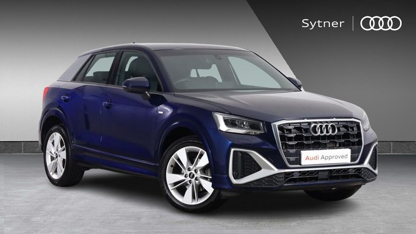 Main listing image - Audi Q2