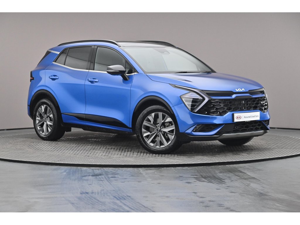 Main listing image - Kia Sportage