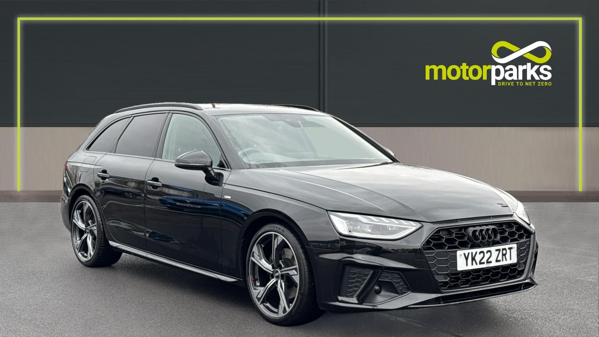 Main listing image - Audi A4 Avant