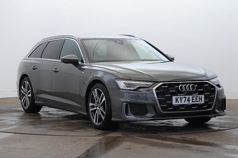 Main listing image - Audi A6 Avant