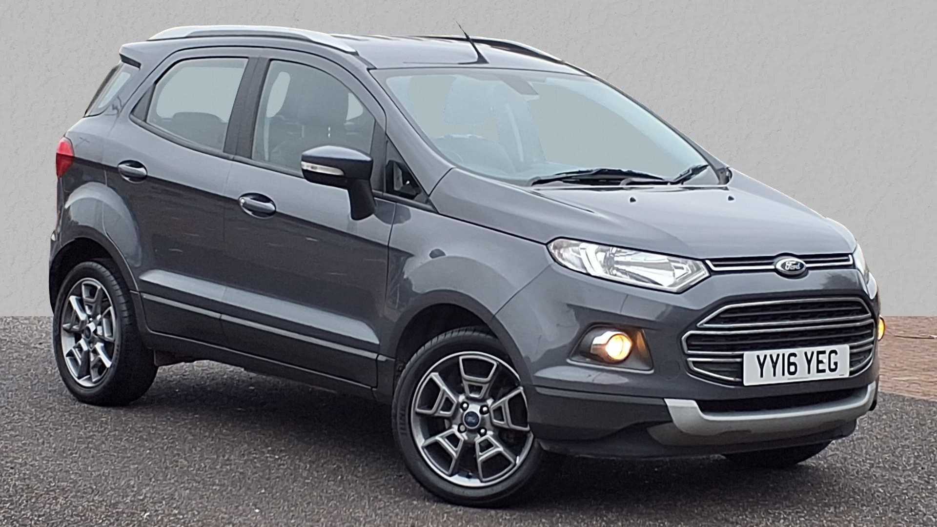 Main listing image - Ford EcoSport