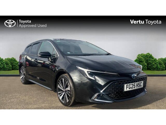 Main listing image - Toyota Corolla Touring Sport