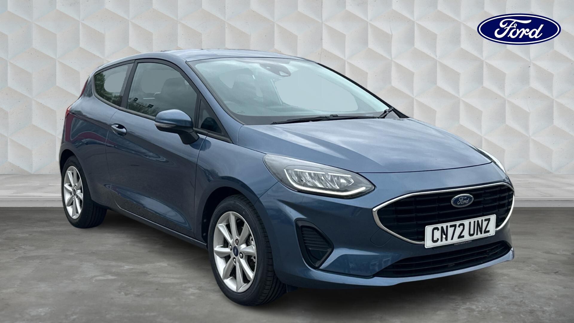 Main listing image - Ford Fiesta
