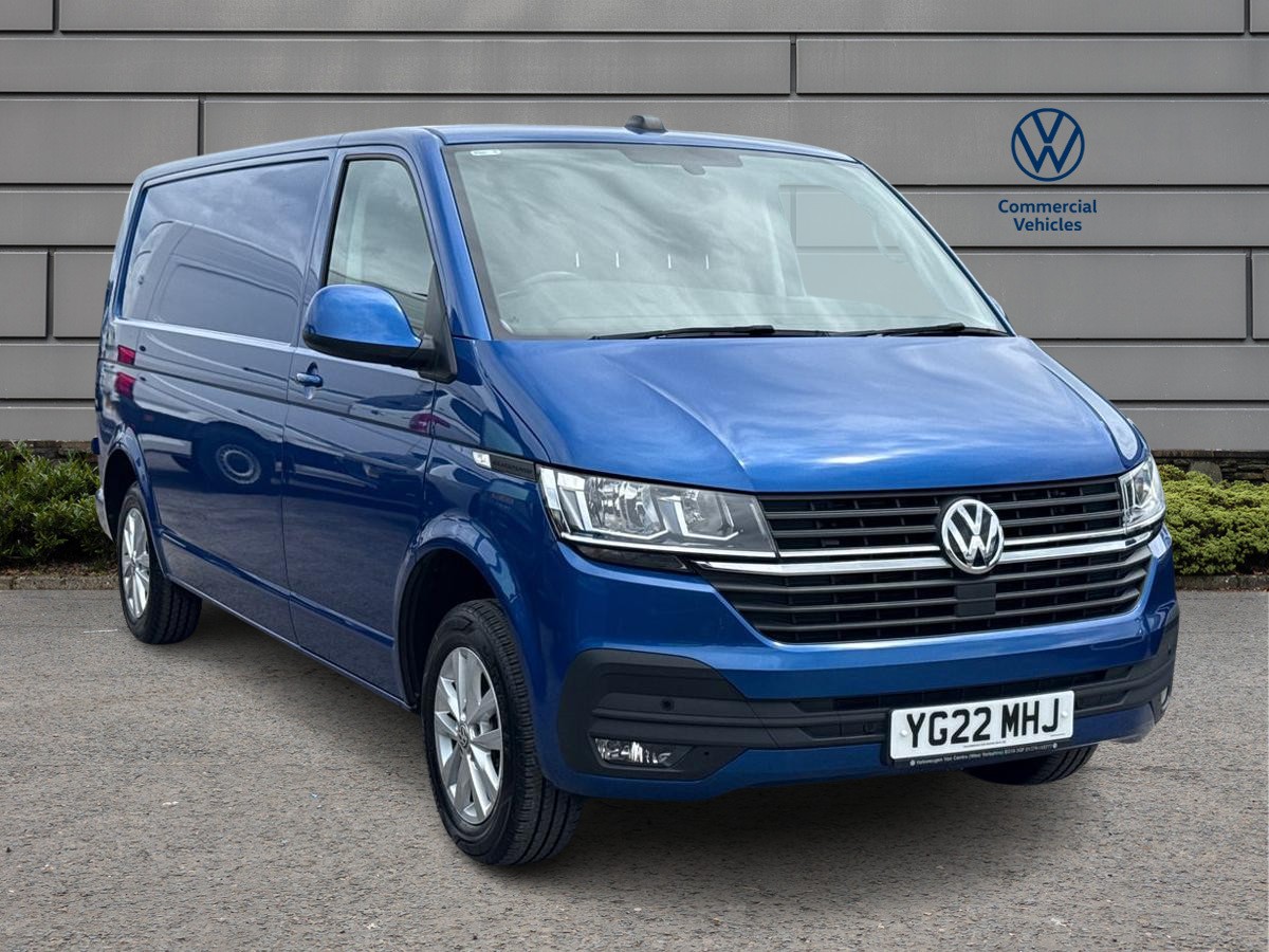Main listing image - Volkswagen Transporter