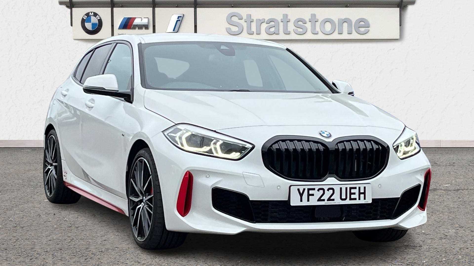 Main listing image - BMW 1 Series