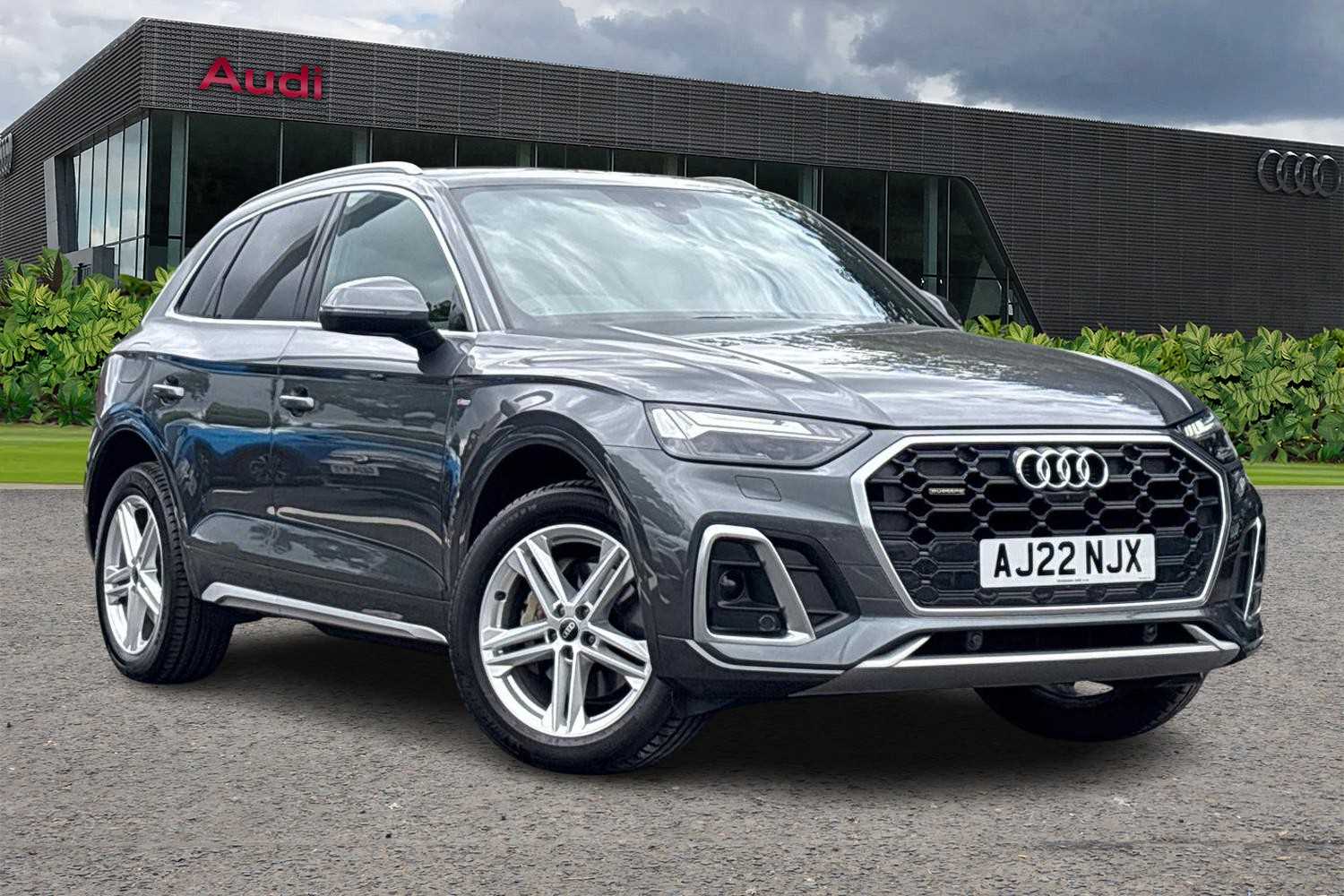 Main listing image - Audi Q5
