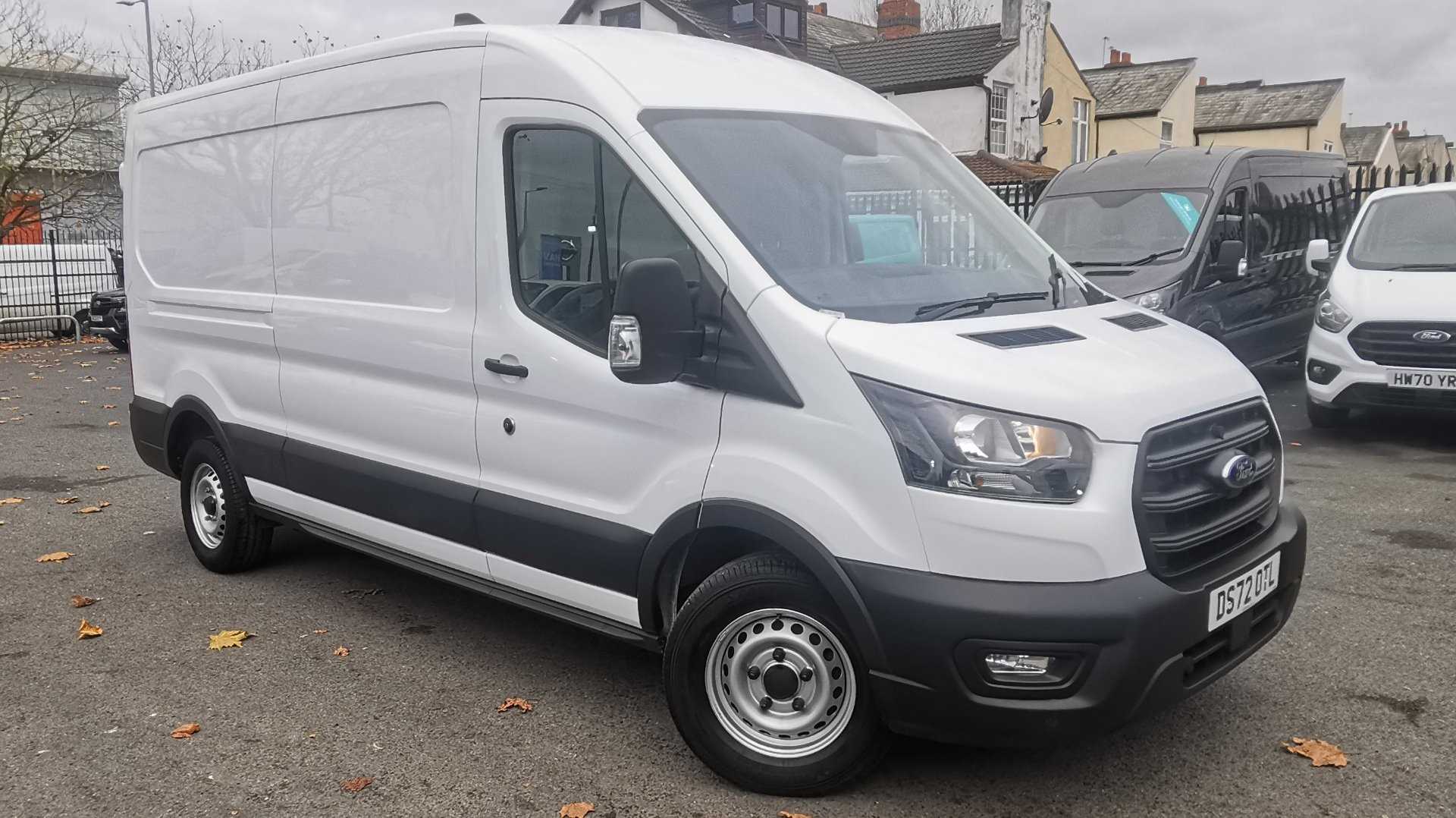 Main listing image - Ford Transit