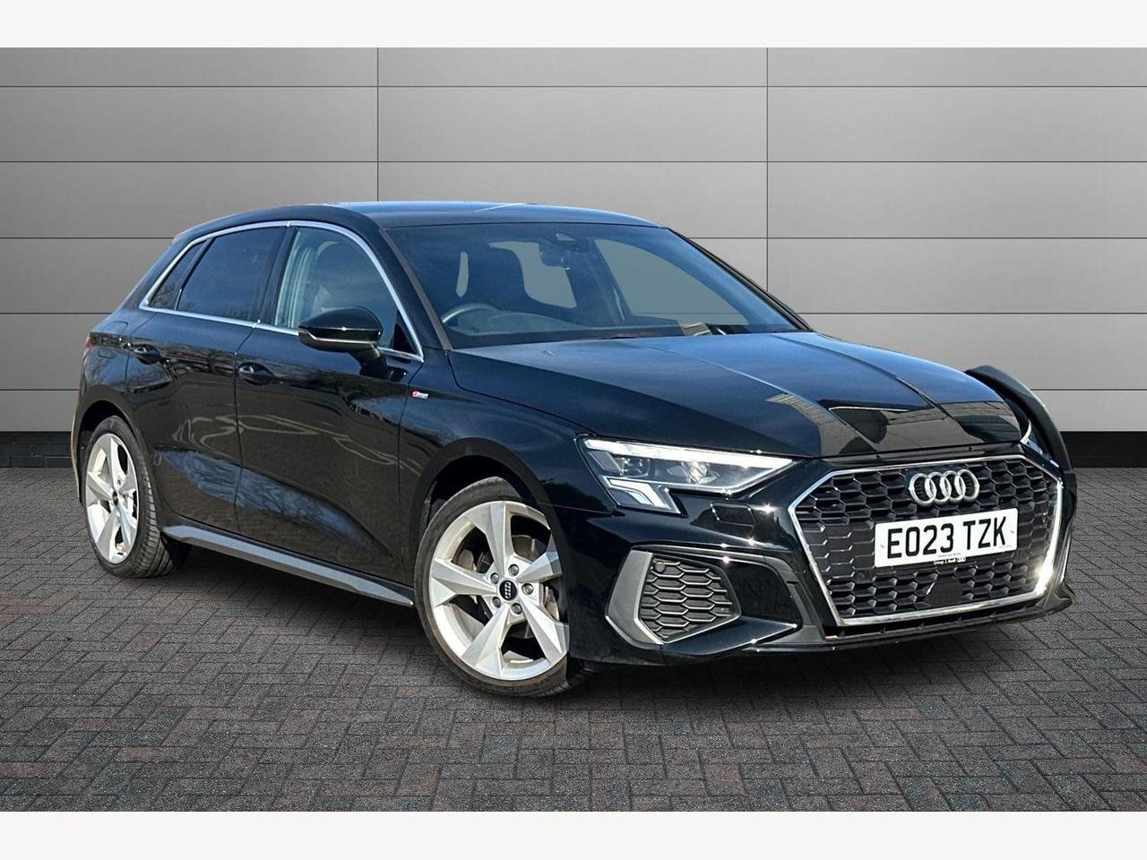 Main listing image - Audi A3