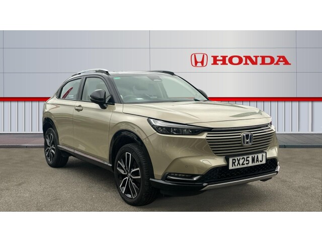 Main listing image - Honda HR-V