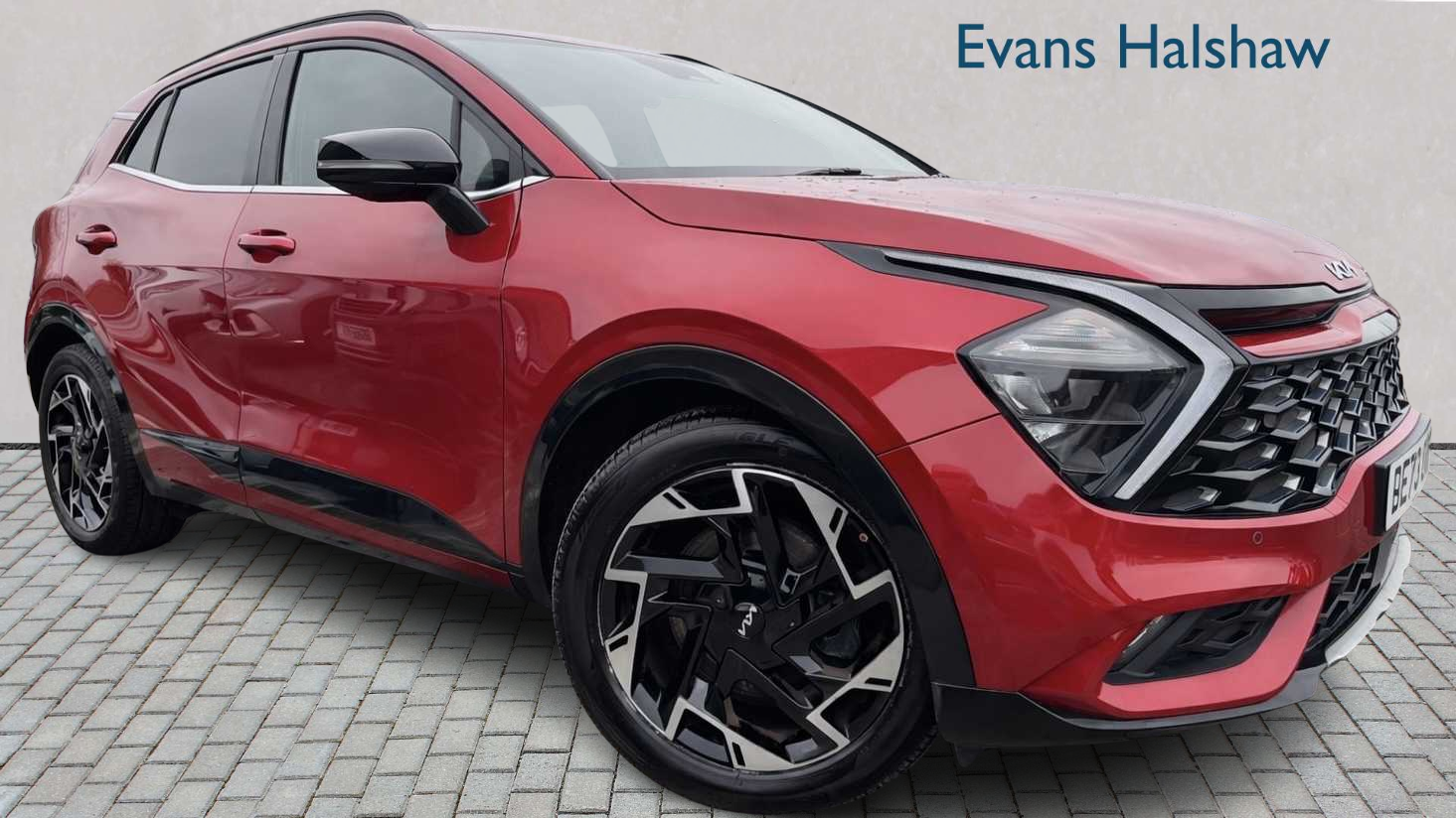 Main listing image - Kia Sportage