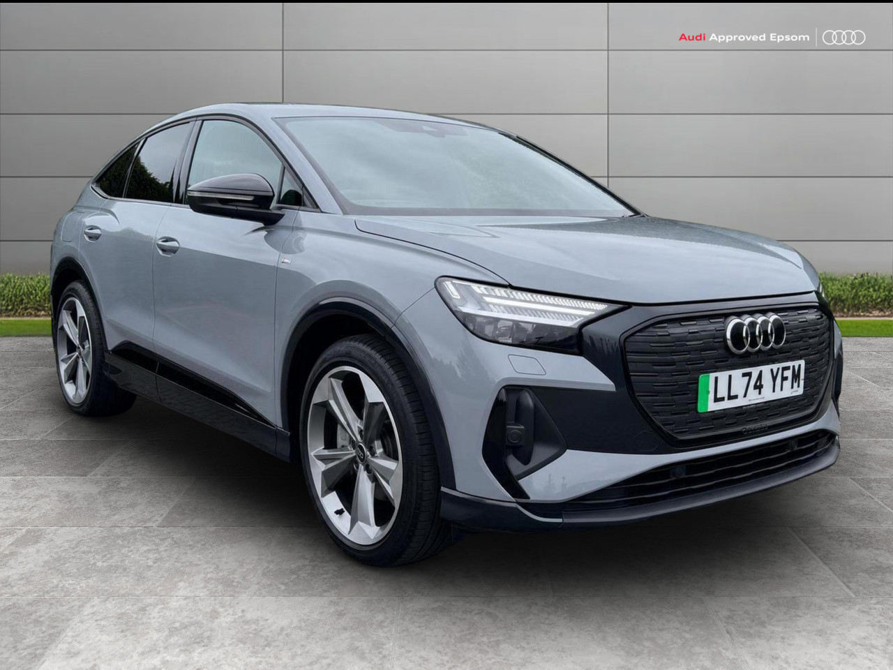 Main listing image - Audi Q4