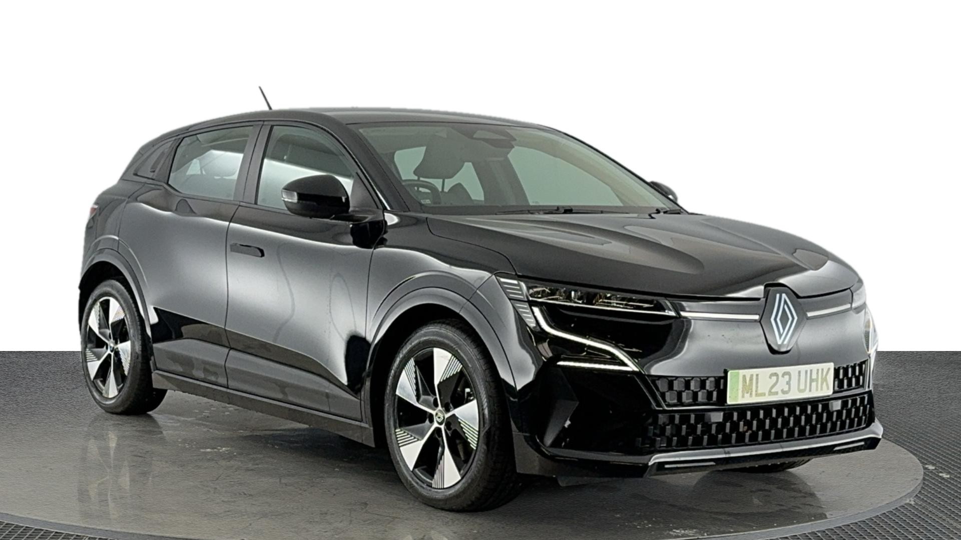 Main listing image - Renault Megane E Tech