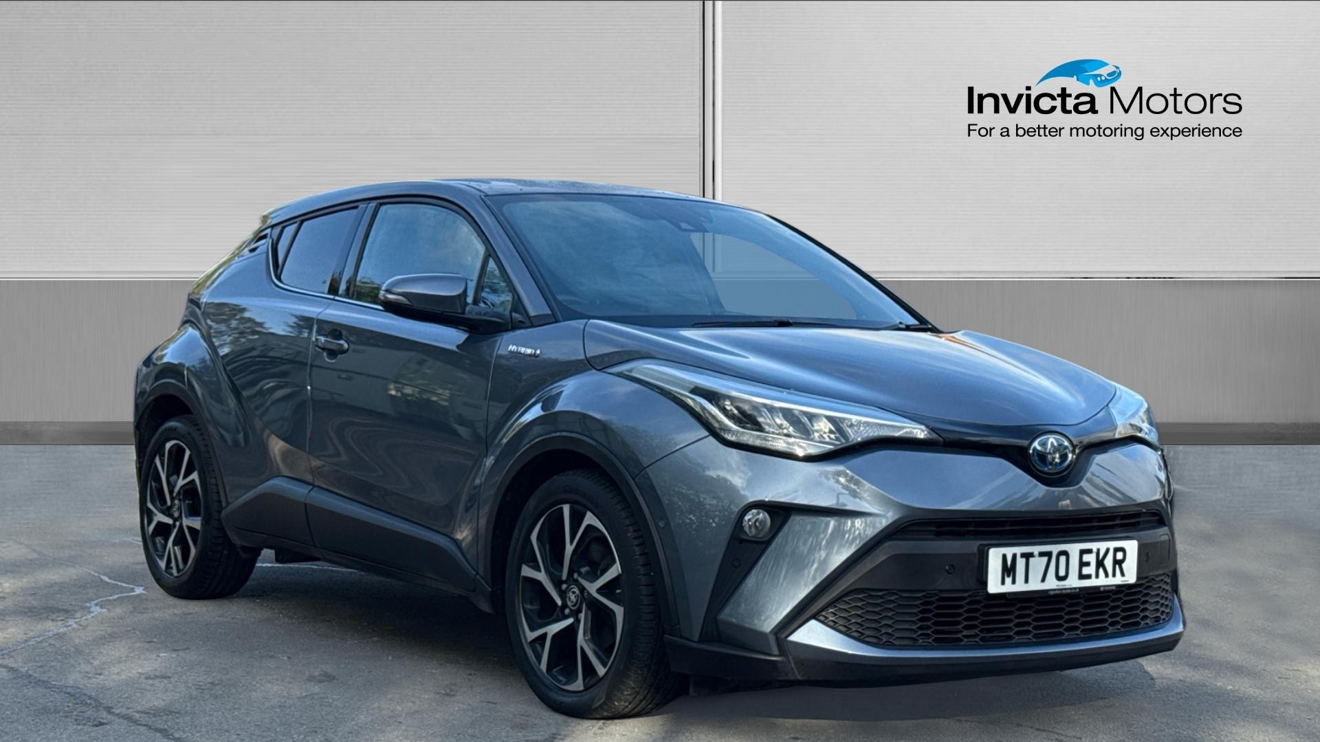 Main listing image - Toyota C-HR