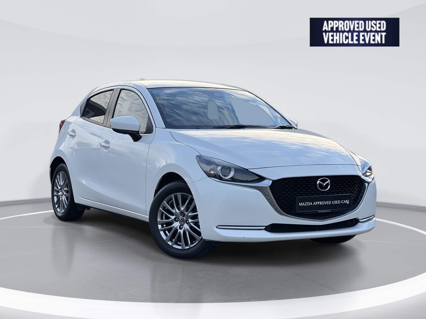 Main listing image - Mazda 2