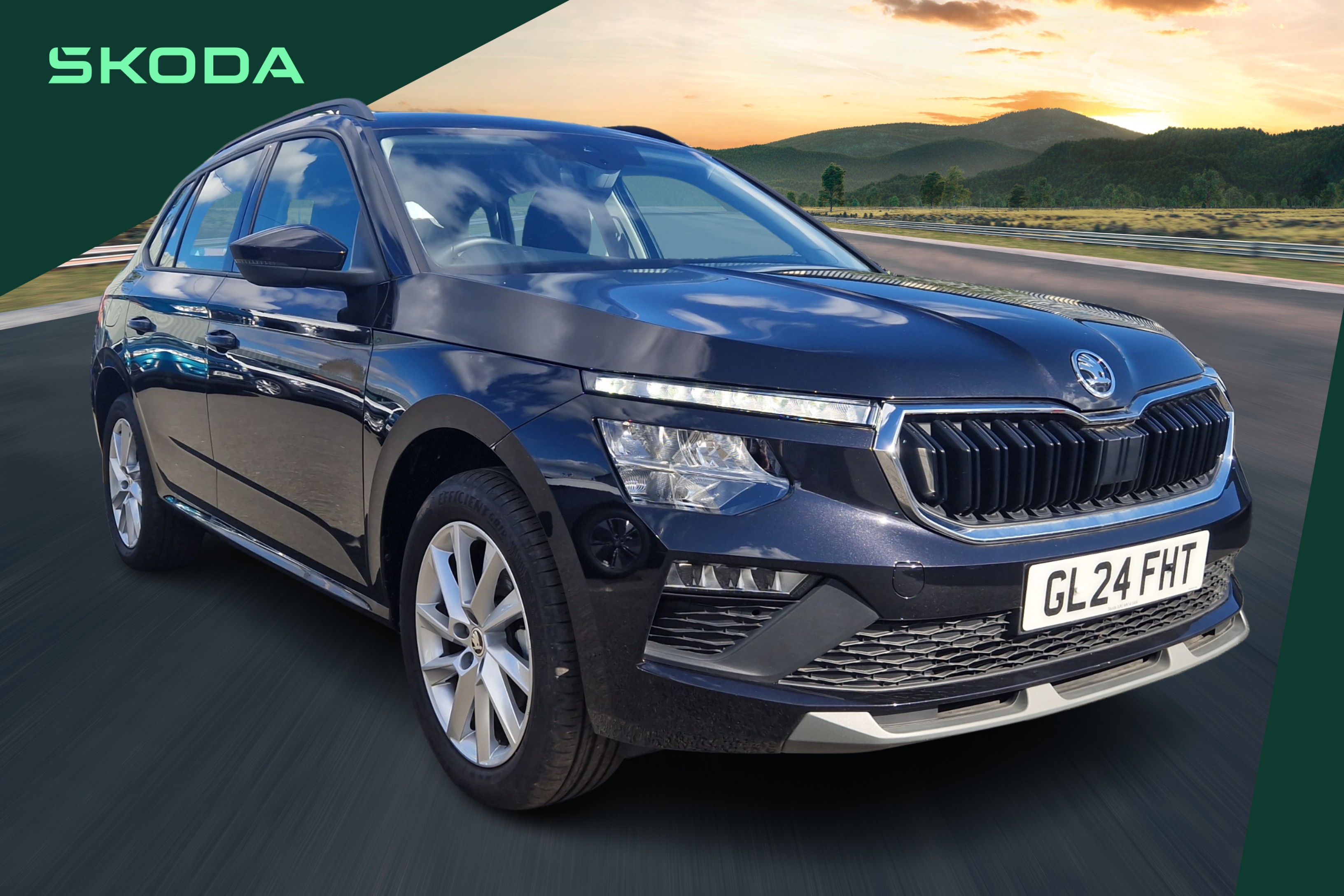Main listing image - Skoda Kamiq