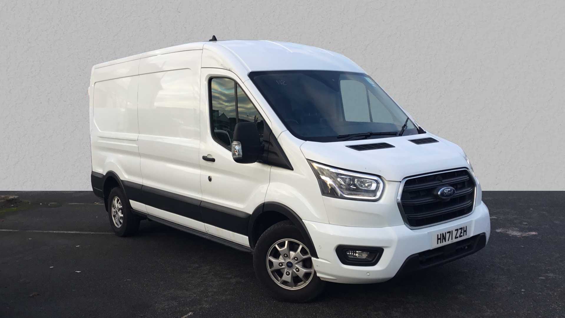 Main listing image - Ford Transit