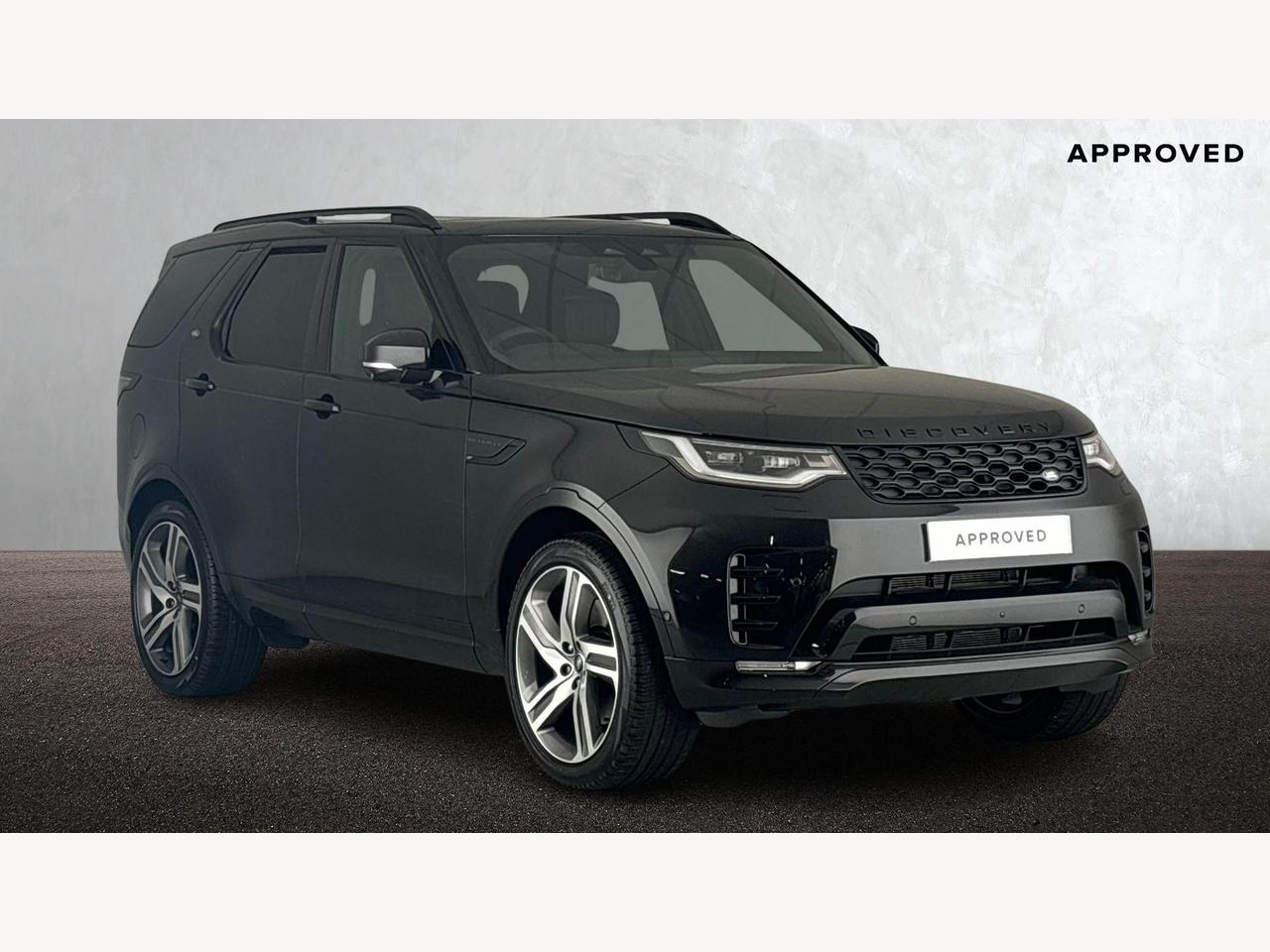 Main listing image - Land Rover Discovery