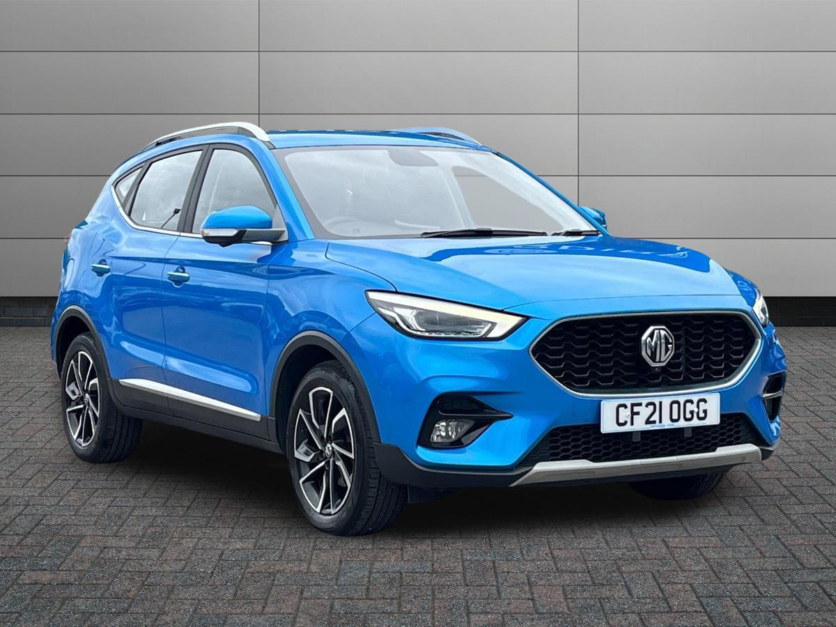 Main listing image - MG ZS