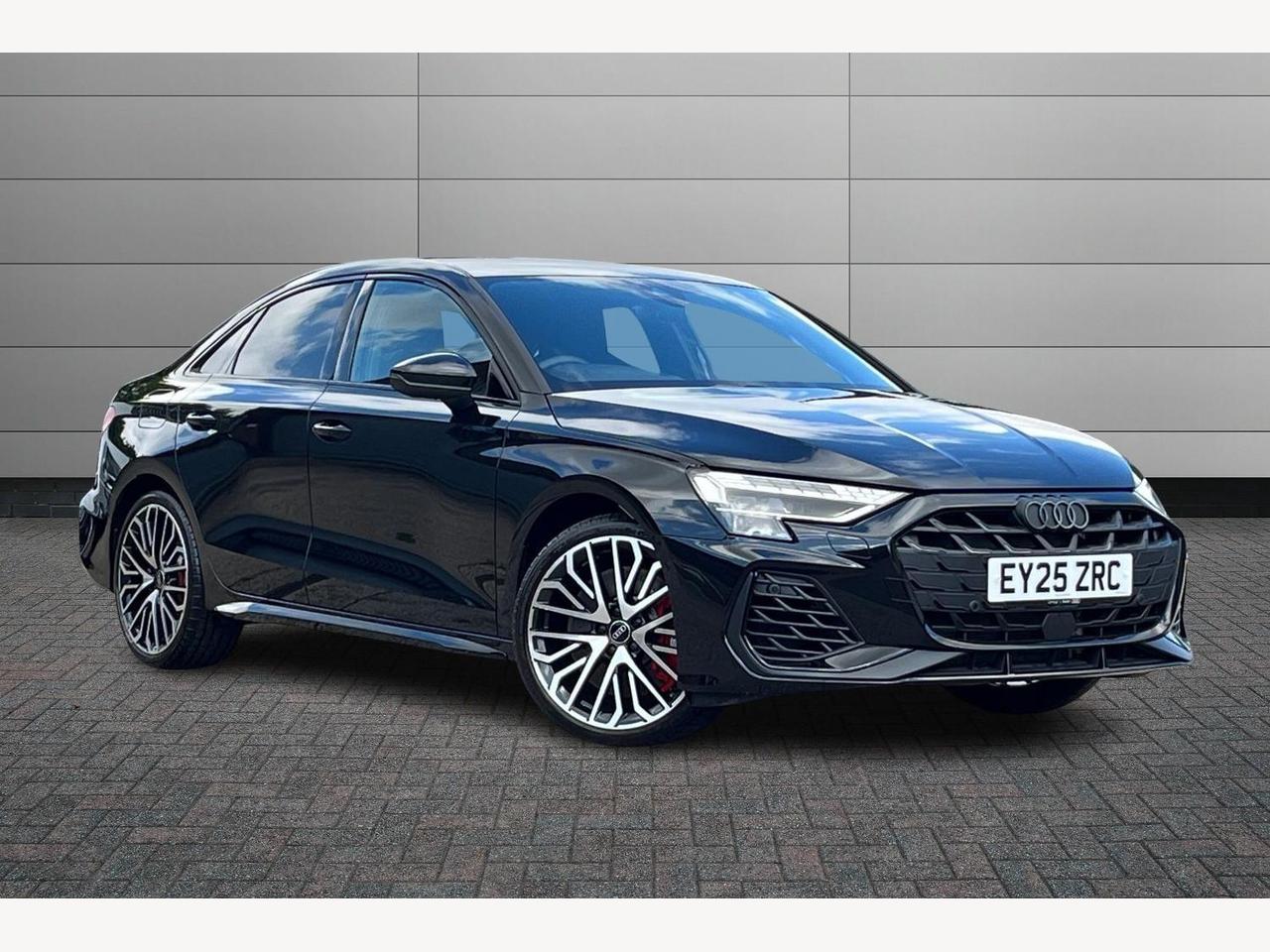 Main listing image - Audi S3
