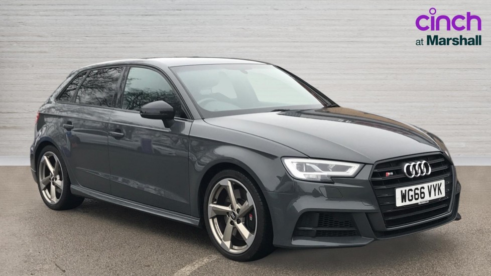 Main listing image - Audi S3