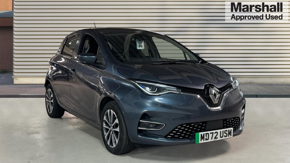 Main listing image - Renault Zoe