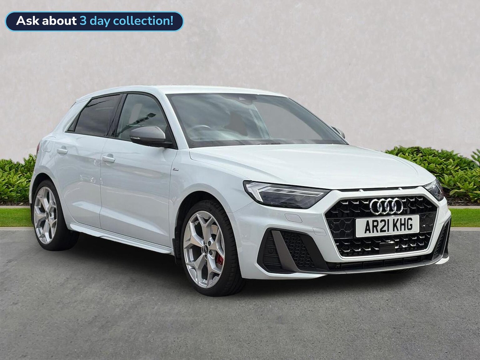 Main listing image - Audi A1