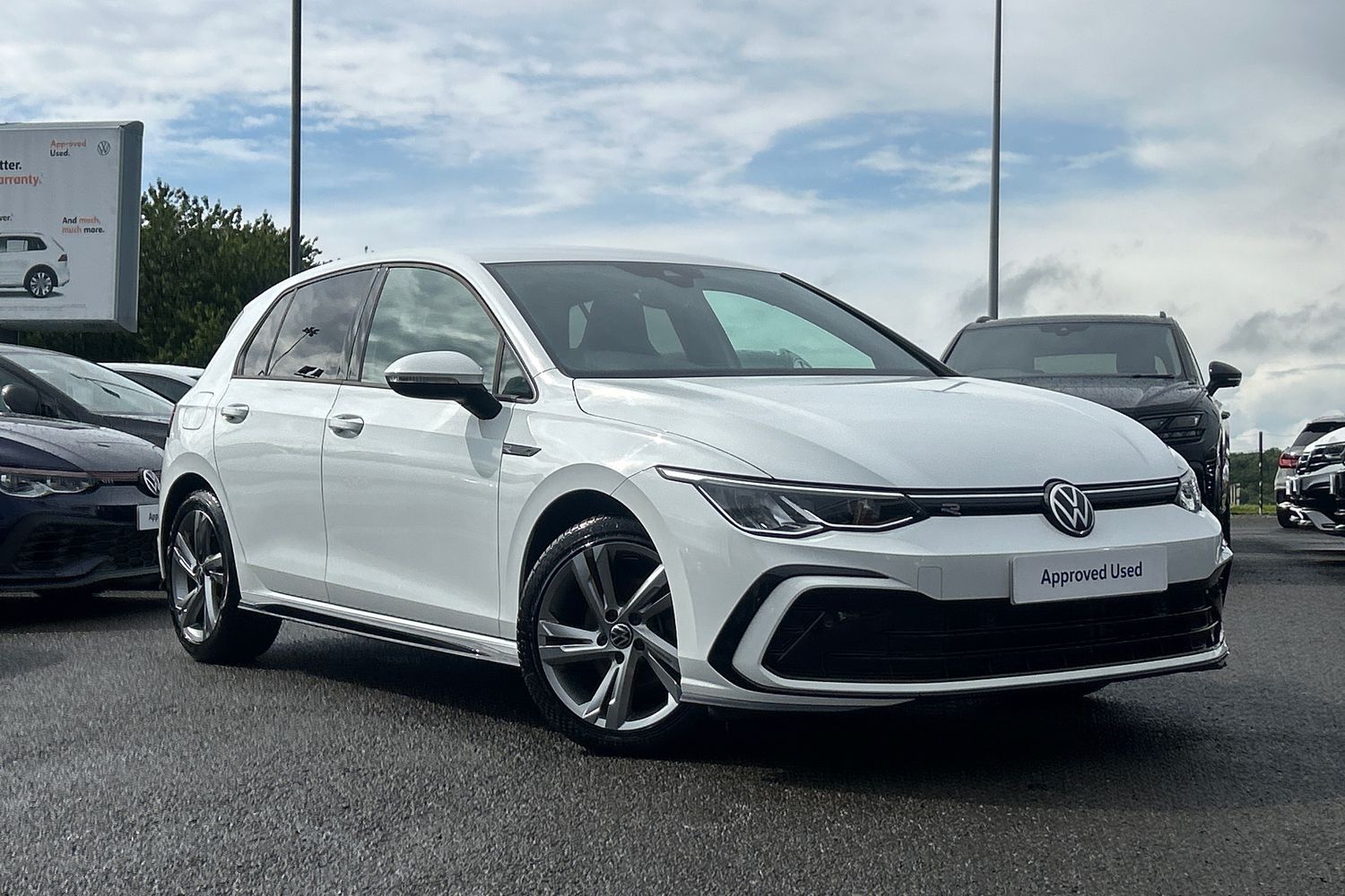Main listing image - Volkswagen Golf