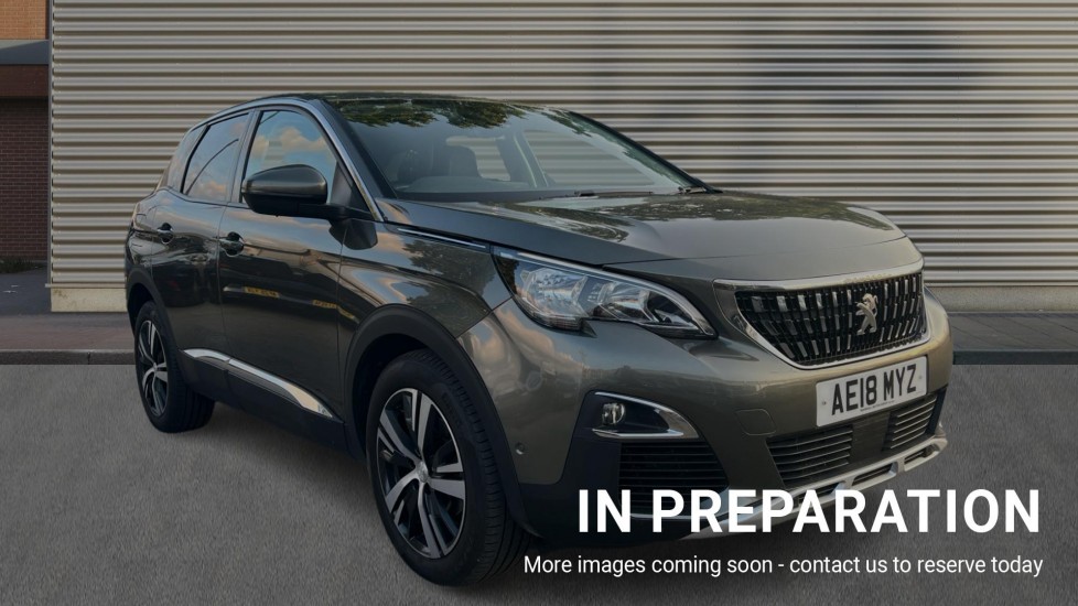 Main listing image - Peugeot 3008