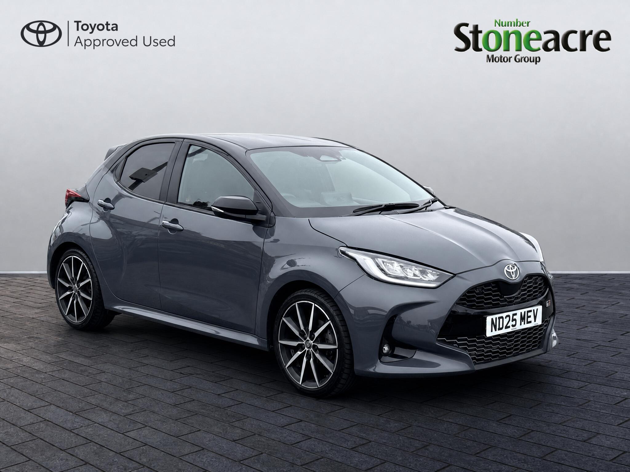 Main listing image - Toyota Yaris