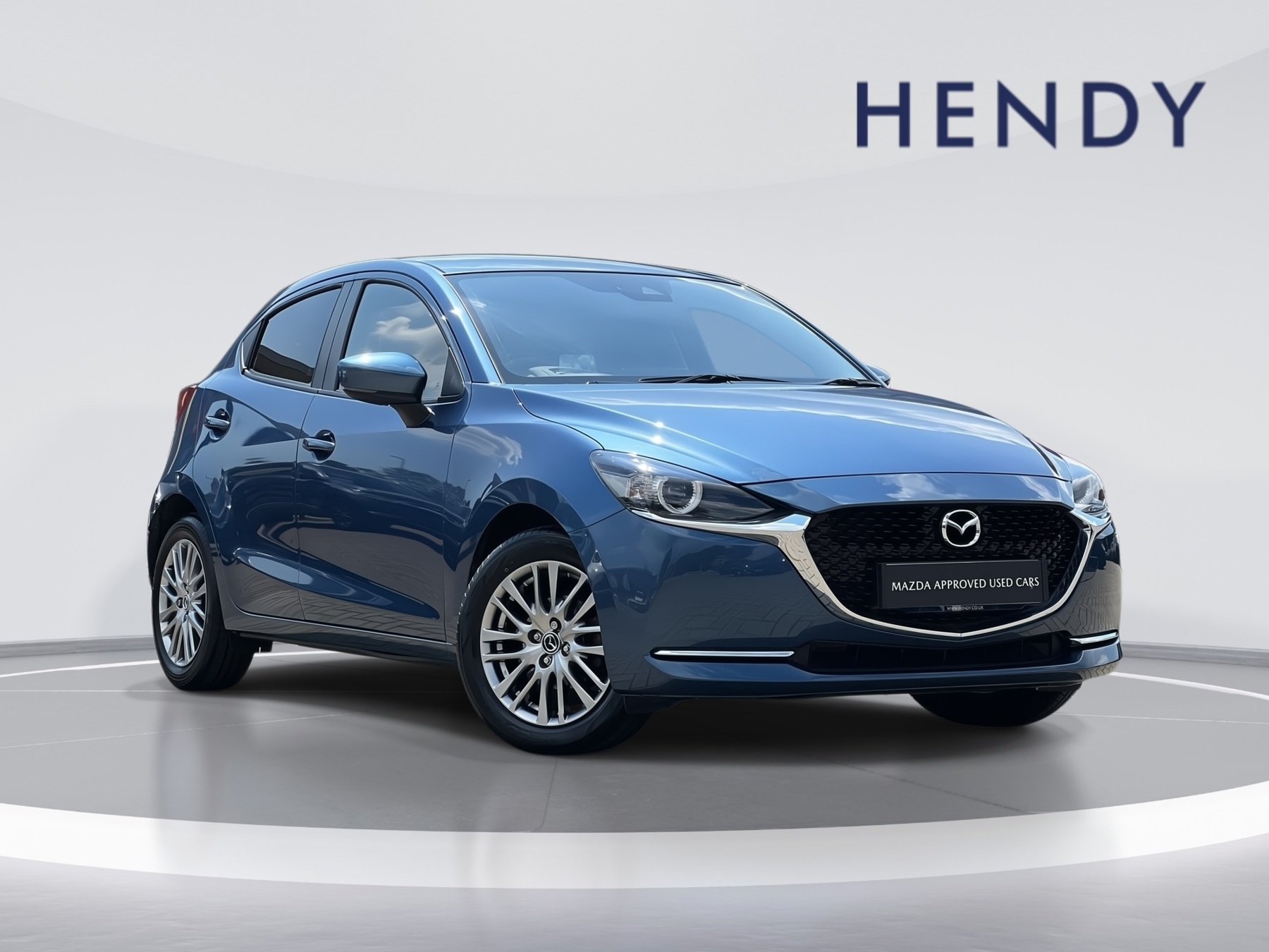 Main listing image - Mazda 2