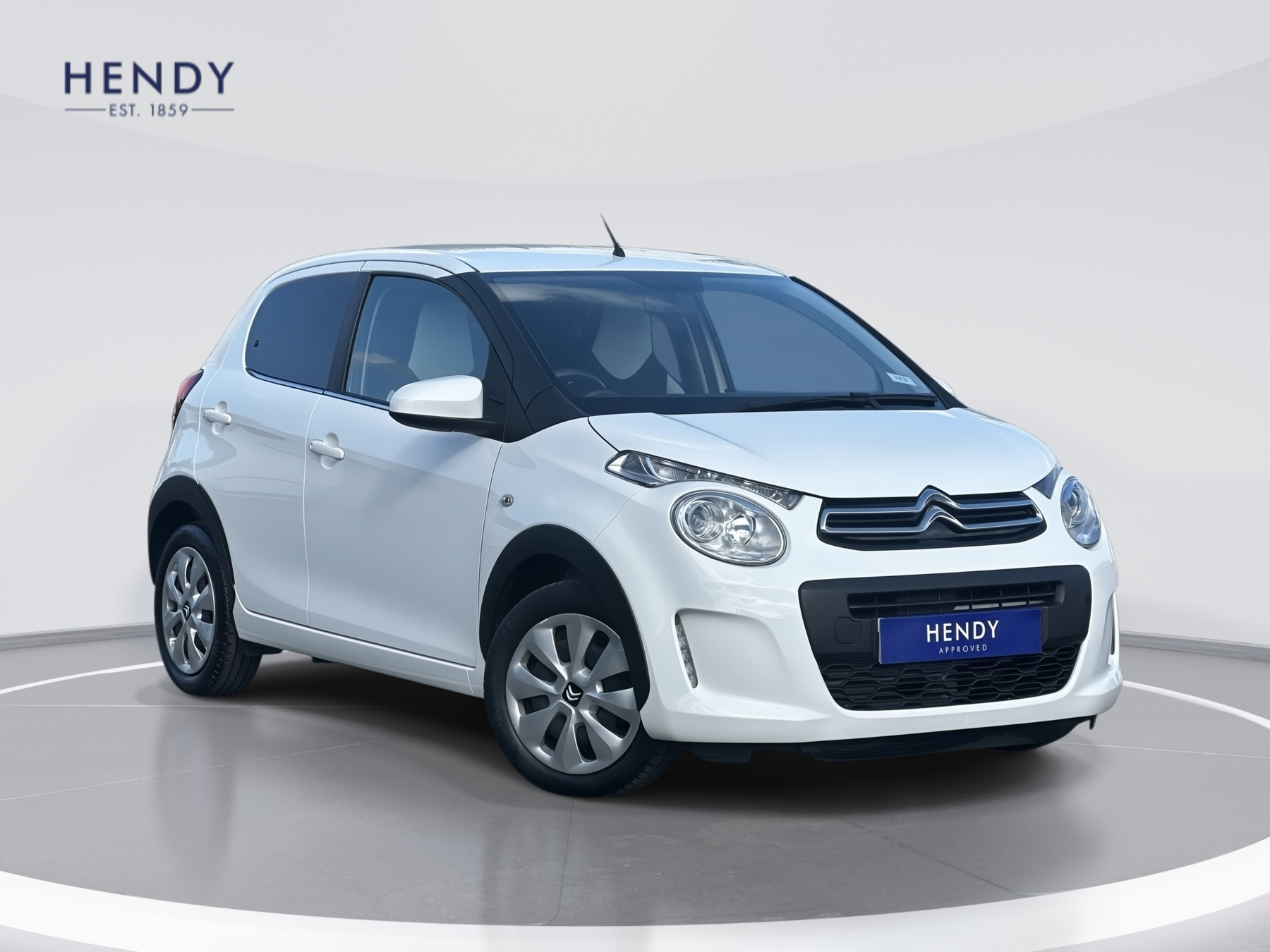 Main listing image - Citroen C1