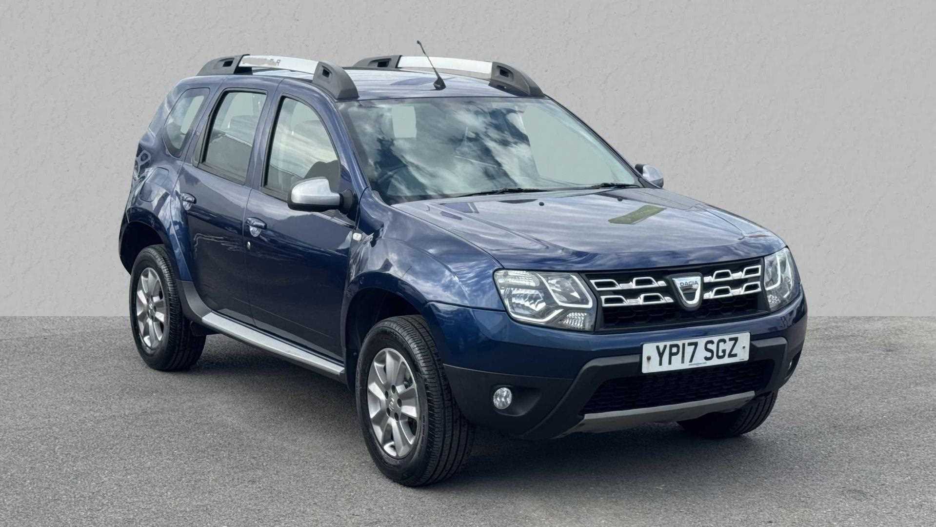 Main listing image - Dacia Duster
