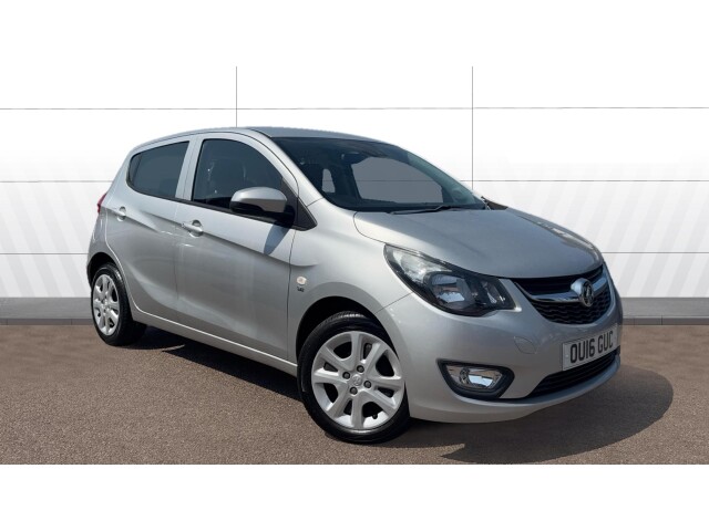 Main listing image - Vauxhall Viva