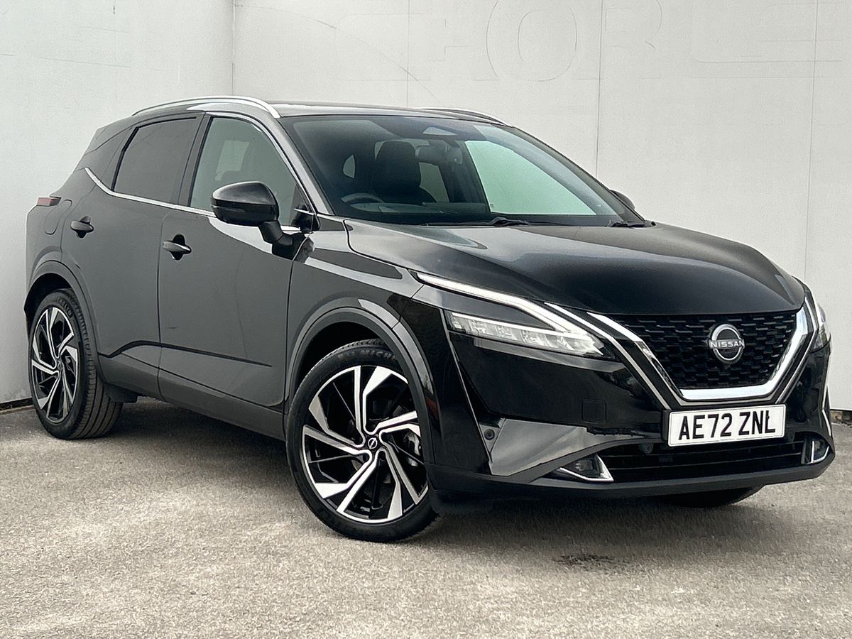 Main listing image - Nissan Qashqai