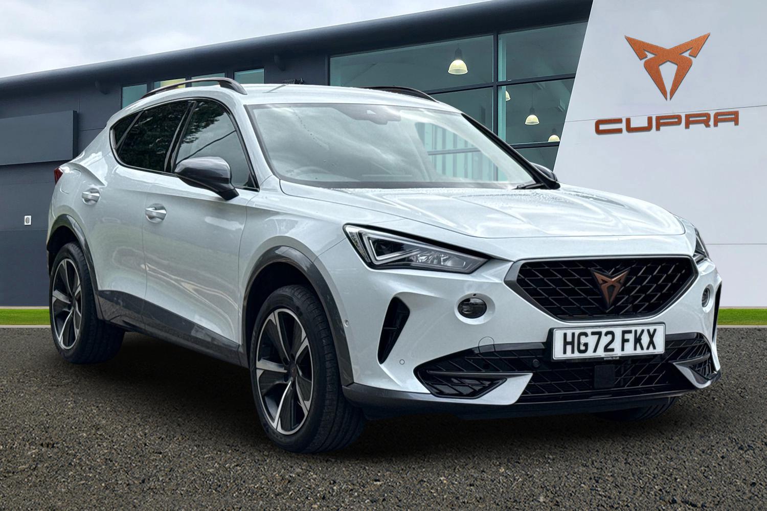 Main listing image - Cupra Formentor