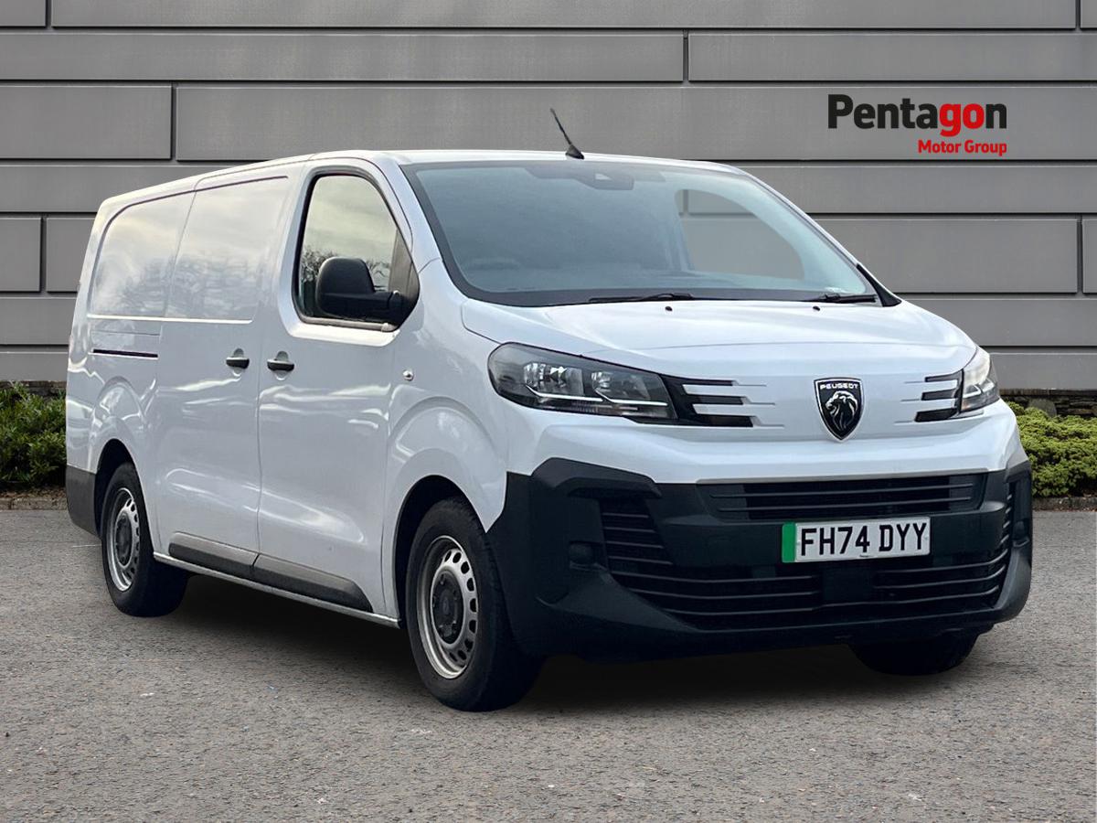 Main listing image - Peugeot e-Expert