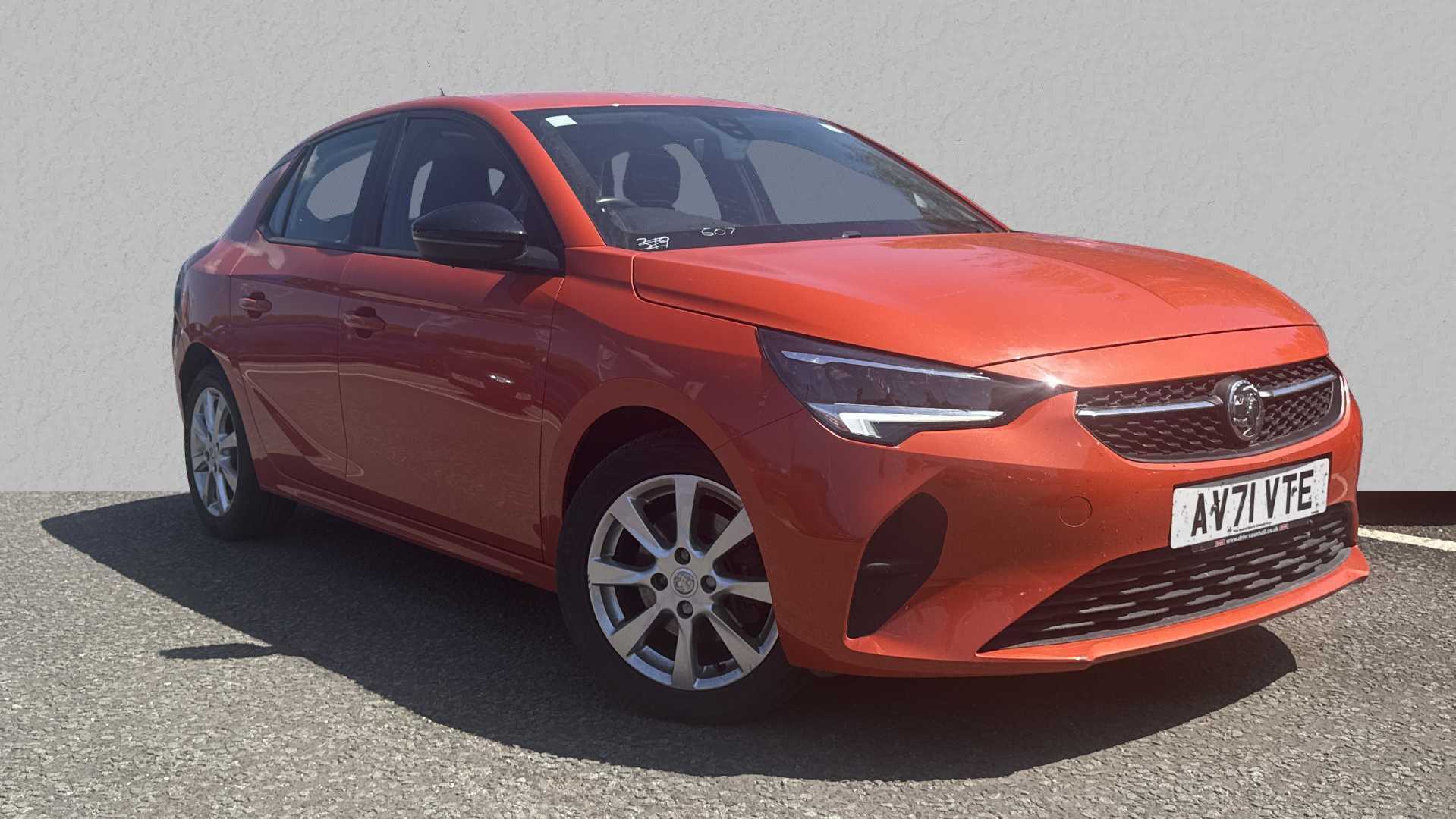 Main listing image - Vauxhall Corsa