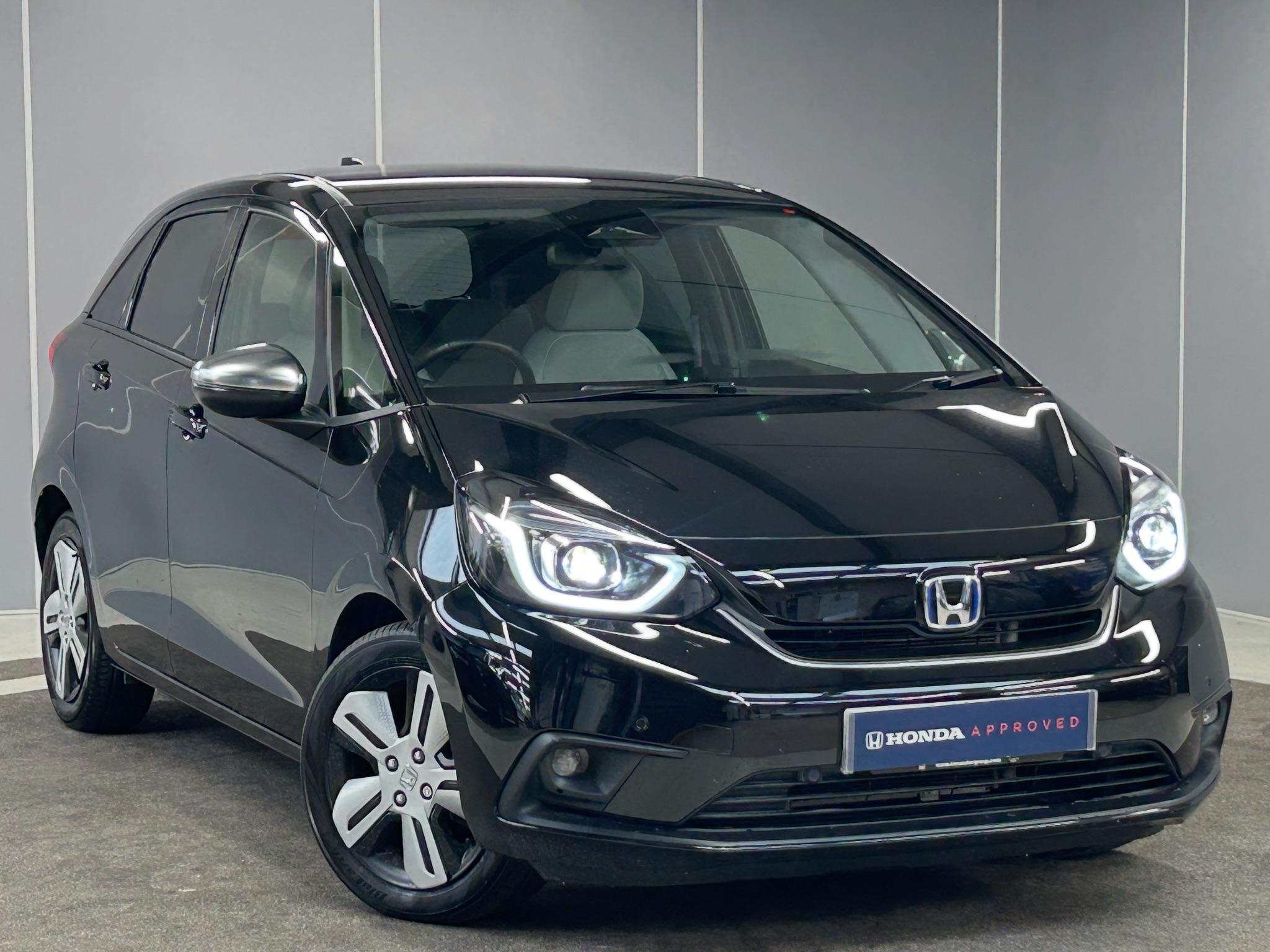 Main listing image - Honda Jazz