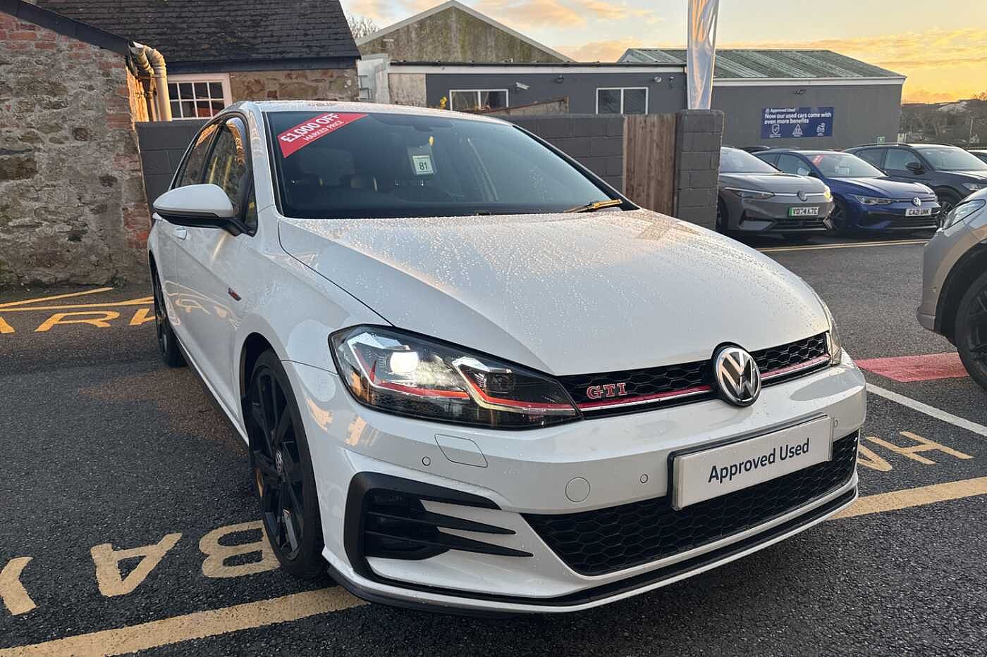 Main listing image - Volkswagen Golf GTI